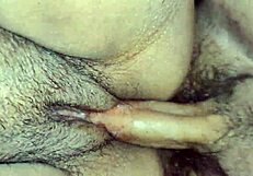 This Mexican hotwife gets knocked up after some softcore pussy fucking