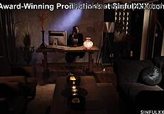 Zaawaadi Experiences Intense Interracial Fucking by Sinfulxxx