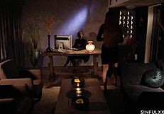 Zaawaadi Experiences Intense Interracial Fucking by Sinfulxxx