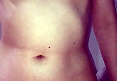 Pussy to Pussy Lesbian Action in Homemade Tribbing by Girls2Home