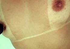 Using toys in all holes for solo fun