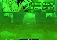 Horny arcana hentai game uncensored edition