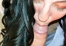 Why watch porn when my step-mom rides my cock?