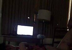 She enjoys intimacy when feeling tipsy