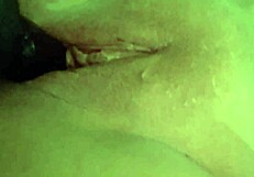 Using toys in all holes for solo fun