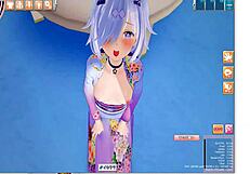 Koikatsu - Mahjongsoul 3D Anime Hentai