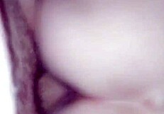 Young 18+ couple JD and Wanda explore intense homemade sex with monster cocks