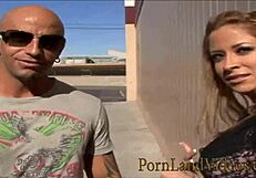 This hot teen August is getting her big ass fucked hard in anal action