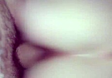 Young 18+ couple JD and Wanda explore intense homemade sex with monster cocks