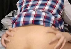 i leaked this video of the mexican college girl fucking her teacher