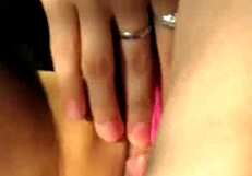 I compiled videos of a skinny teen student undressing outdoors at school and parks