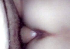 Young 18+ couple JD and Wanda explore intense homemade sex with monster cocks