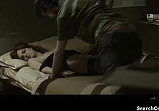 Seeing Judit Uriach shine in this blonde beauty scene