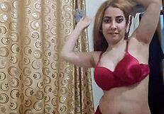 Big tits teen 18+ rides with shaved pussy and big ass in homemade scene.