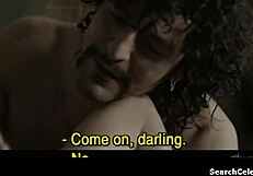 Seeing Judit Uriach shine in this blonde beauty scene