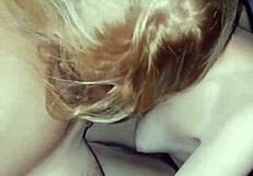 my gfs teasing bj suck it slow