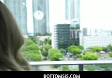 I Show My Step Sis The Perks Of Sharing A Bed