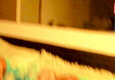 I moan as Alex Marin destroys my big ass.