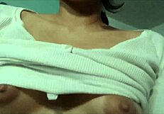 Fucked My Friend's Hot Indian Sister with Big Ass in Wild Sucking Session