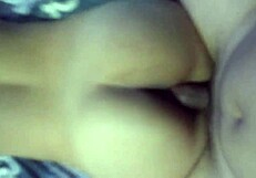 latina amateur shows off perfect ass in homemade doggystyle