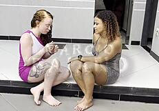 showed my wife how i eat ass till it's wet lorrany exotica eliane furacao 😈