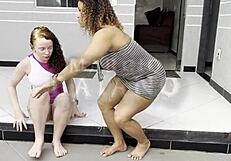 showed my wife how i eat ass till it's wet lorrany exotica eliane furacao 😈