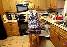 my slutty step sister demands intense fucking