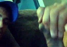 Osso Arrogant Tattoos During Masturbation