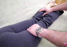 my slutty step sister demands intense fucking