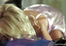 Blowjob Experience With Mature Milf Couple!