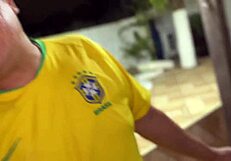 Group Prepares For Homemade Interracial Content