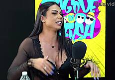 i can't resist this big-titted brunette with piercing getting her ass fucked hard