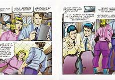 Intense mexican comic porn gordibuena devoured doubled