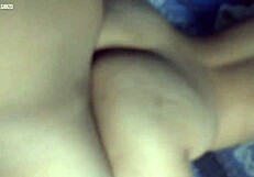 latina amateur shows off perfect ass in homemade doggystyle