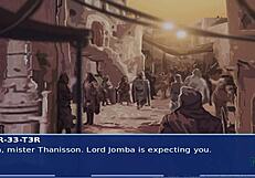 Star Wars Orange Trainer Part 26 Cosplay Group Sex with Alien Girls