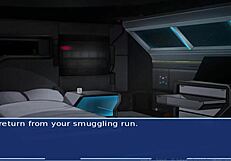 Star Wars Orange Trainer Part 26 Cosplay Group Sex with Alien Girls