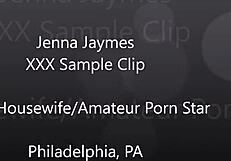 can jenna jaymes handle this big cock deepthroat?