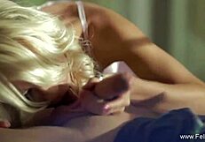 Blowjob Experience With Mature Milf Couple!