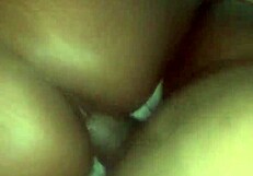 Ebony Nympho With Bubble Butt Takes Big Black Cock Hard!