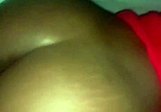 Ebony Nympho With Bubble Butt Takes Big Black Cock Hard!