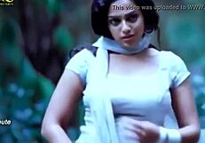 Nithya Menon Masturbates to Intense Cumshot?