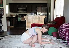 Exciting Lesson 304 with European Amateurs