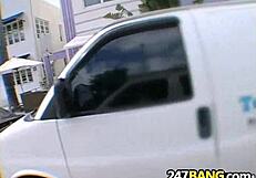 brianna love and abella anderson perform hardcore blowjob and ass sex