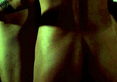 Friends Tie And Spank Her In Threesome Bondage