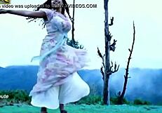 Nithya Menon Masturbates to Intense Cumshot?