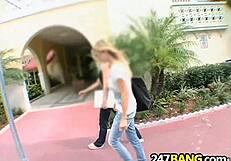 brianna love and abella anderson perform hardcore blowjob and ass sex