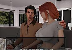 Can You Handle Big Tits Girls Handjob and Pussy Fuck?