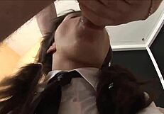 i found sexual paradise under the skirt of this russian teen