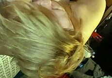 intense mouth creampie with facial cumshot