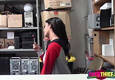 Hammered by the Guard on a Desk Hard